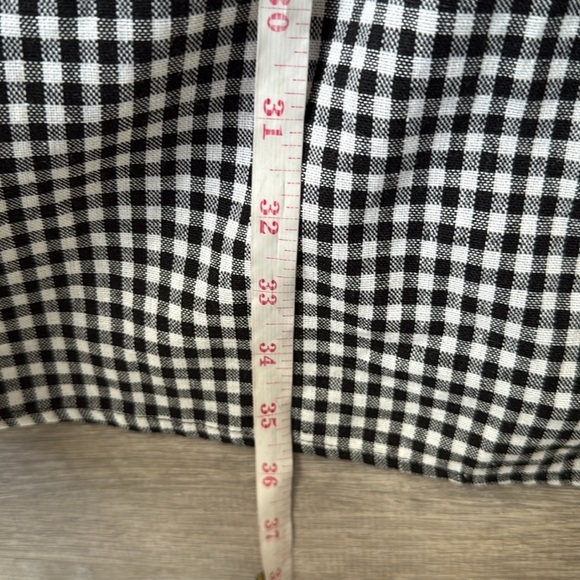 NEW Tuckernuck Pomander Place Beachwood Gingham Abigail
Mini Dress Large - Picture 11 of 12